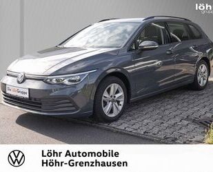 VW Volkswagen Golf VIII Variant 2,0 TDI Life,LED,ACC, Gebrauchtwagen