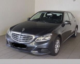 Mercedes-Benz Mercedes-Benz E 220 BlueTEC BlueEFF. Edition Autom Gebrauchtwagen