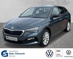 Skoda Skoda Scala 1.0 TSI Style LED+Klima+SmartLink+SHZ+ Gebrauchtwagen