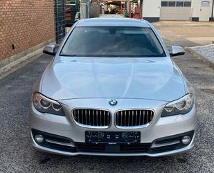 BMW BMW 535d Euro 6 313PS Schiebedach 1-Ste Hand Gebrauchtwagen