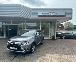 Mitsubishi Mitsubishi Outlander Edition+ 4WD*SERVICE NEU*TOP* Gebrauchtwagen