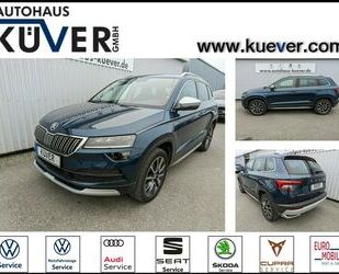 Skoda Skoda Karoq Scout 1,5 TSI DSG Navi+ACC+Pano+18´´ Gebrauchtwagen