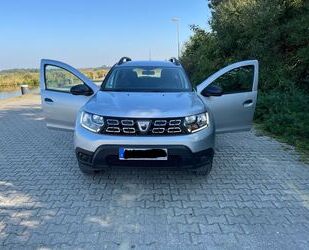 Dacia Dacia Duster TCe 100 ECO-G 2WD Deal Deal Gebrauchtwagen