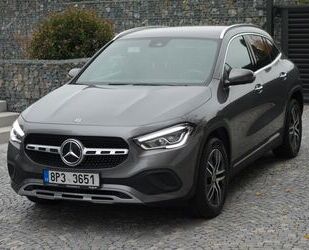 Mercedes-Benz Mercedes-Benz GLA 200 d 4M DCT Progressive Service Gebrauchtwagen