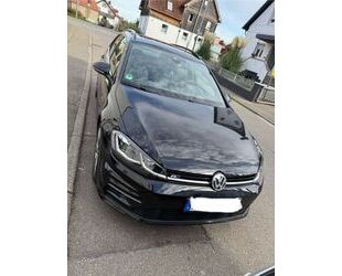 VW Volkswagen Golf VII 2.0 TDI SCR DSG Highline Varia Gebrauchtwagen