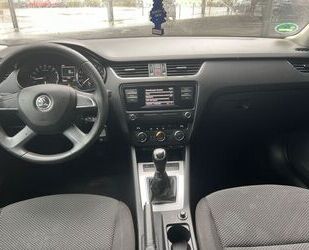 Skoda Skoda Octavia 1.6 TDIActive Combi Gebrauchtwagen