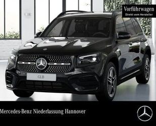 Mercedes-Benz Mercedes-Benz GLB 220 4M AMG+NIGHT+PANO+360°+AHK+M Gebrauchtwagen