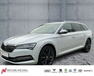 Skoda Skoda Superb Combi 2.0TDI DSG 4x4 STYLE MATRIX+NAV Gebrauchtwagen