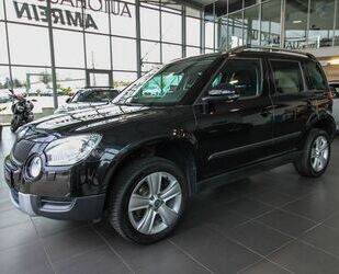 Skoda Skoda Yeti Elegance Plus Edition 1.4 TSI DSG/1. Ha Gebrauchtwagen