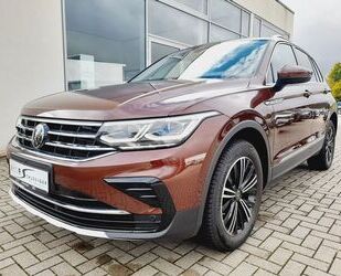 VW Volkswagen Tiguan 2,0 TDI 4M Elegance Gebrauchtwagen