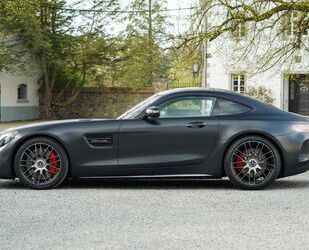 Mercedes-Benz Mercedes-Benz AMG GT C Edition 50 *Mattlack *1.Han Gebrauchtwagen