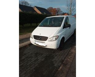 Mercedes-Benz Mercedes-Benz Vito Gebrauchtwagen