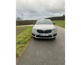 Skoda Skoda Octavia 2.0 TSI DSG RS 245 Combi RS Gebrauchtwagen