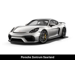 Porsche Porsche Cayman 718 GT4 PCCB,PDLS+,CarPlay,6Punkte Gebrauchtwagen