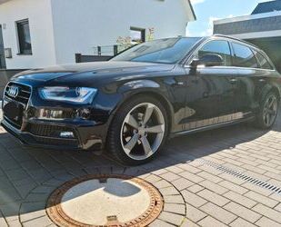 Audi Audi A4 2.0 TDI 110kW quattro S line Avant Gebrauchtwagen