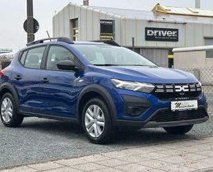 Dacia Dacia Sandero III Stepway AHK KLIMA NW-GARANTIE Gebrauchtwagen