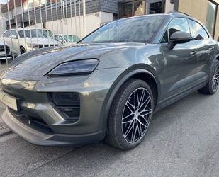 Porsche Porsche Macan 4 |ACC|22