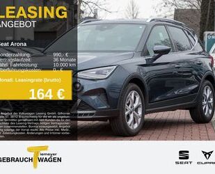 Seat Seat Arona FR 1.0 TSI DSG SIDE-ASSIST NAVI LED KAM Gebrauchtwagen