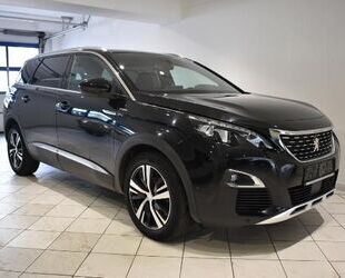 Peugeot Peugeot 5008 1.2 GT-Line 360°Kamera Navi 7Sitze PD Gebrauchtwagen