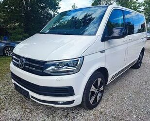 VW Volkswagen T6 Multivan Edition 30 4Motion DSG Gebrauchtwagen