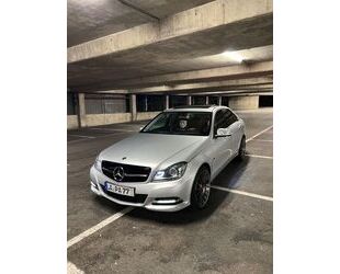 Mercedes-Benz Mercedes-Benz C 220 CDI BlueEFFICIENCY AVANTGARDE Gebrauchtwagen