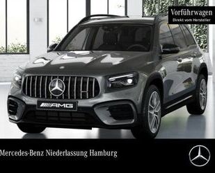 Mercedes-Benz Mercedes-Benz GLB 35 4M AMG+PANO+360°+AHK+MULTIBEA Gebrauchtwagen