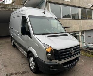 VW Volkswagen Crafter Kasten 35 MR Eco Profi L2H2 Ho Gebrauchtwagen