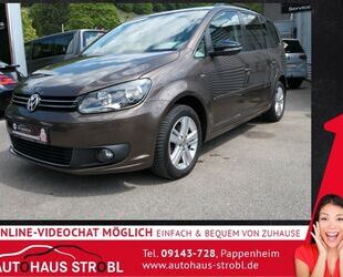 VW Volkswagen Touran 