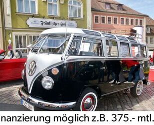 VW Volkswagen T1 Samba Gebrauchtwagen