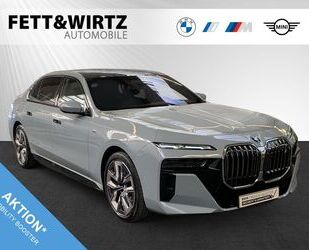 BMW BMW i7 xDrive60 TV-Fond-Entertainment|B&W|SkyLoung Gebrauchtwagen