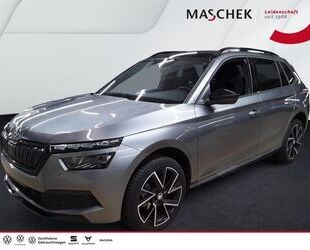 Skoda Skoda Kamiq Monte Carlo 1.5 TSI LED Pano VC PDC DA Gebrauchtwagen