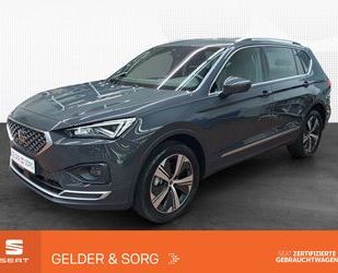 Seat Seat Tarraco X-Perience 2.0 TDI Navi*LED*AHK*RFK*A Gebrauchtwagen