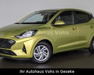 Hyundai Hyundai i10 1.2MPi Comfort|LHZ|SHZ|R-Kamera|VIRTUA Gebrauchtwagen