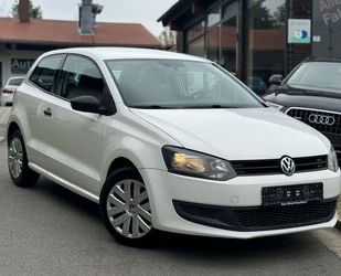 VW Volkswagen Polo V Trendline Gebrauchtwagen