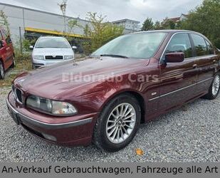 BMW BMW 520i Gebrauchtwagen