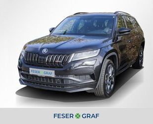 Skoda Skoda Kodiaq RS 2.0 TDI 4x4 DSG RüKa Blth Sitzh. Gebrauchtwagen