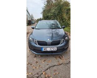 Skoda Skoda Octavia 1.6 TDI SCR Ambition Combi Ambition Gebrauchtwagen