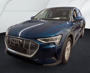 Audi Audi e-tron 55 quattro Tour SHZ AHK ACC Luft HeadU Gebrauchtwagen