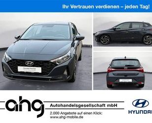 Hyundai Hyundai i20 1.0 T-GDI Trend Navi Klima PDC Kamera Gebrauchtwagen