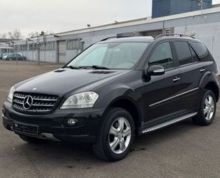 Mercedes-Benz Mercedes-Benz ML 320 CDI 4-Matic BiXenon Leder Nav Gebrauchtwagen