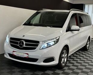 Mercedes-Benz Mercedes-Benz V 220 Edition lang *LED*Navi*AHK*7-S Gebrauchtwagen