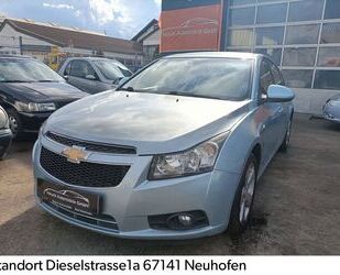 Chevrolet Chevrolet Cruze Hatchback LTZ/Anhänger./Klimaauto. Gebrauchtwagen