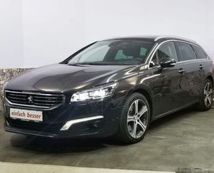 Peugeot Peugeot 508 SW BlueHDi 180 EAT6 Stop&Start Allure Gebrauchtwagen