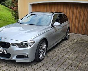 BMW BMW 330d xDrive Touring M Sport Automatic M Sport Gebrauchtwagen