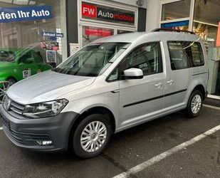 VW Volkswagen Caddy 1,0 TSI Trendline Sitzheizung Nav Gebrauchtwagen