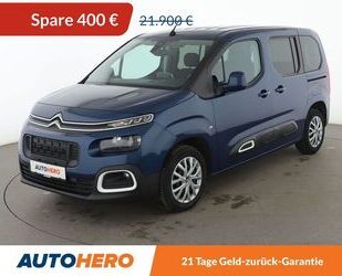 Citroen Citroën Berlingo 1.2 PureTech Feel M Aut*TEMPO*PDC Gebrauchtwagen