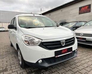 Dacia Dacia Lodgy 1.6, TÜV NEU, Klima, AHK, 2.Hand, Gara Gebrauchtwagen