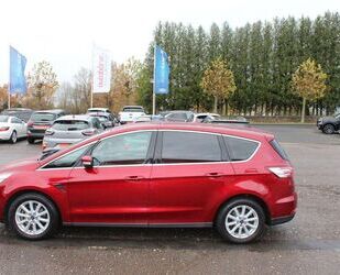 Ford S-Max Gebrauchtwagen