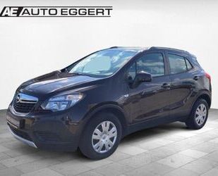 Opel Opel Mokka X Selection ecoFlex 1.6 Sel 1,6 5-Türer Gebrauchtwagen