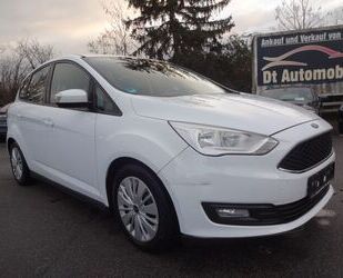 Ford Ford C-Max Titanium/Tüv-11-2024/1 Hand/Navi/6 Gang Gebrauchtwagen